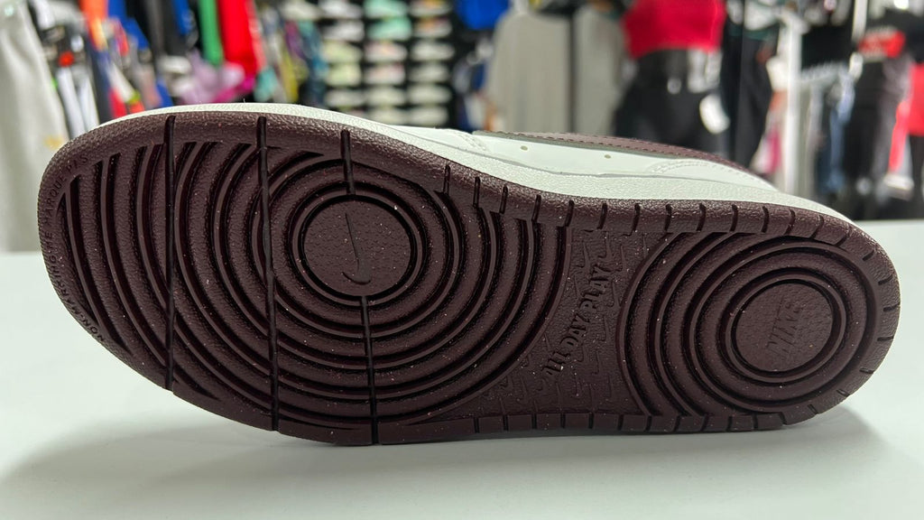 Tenis Nike Court Borough Low- Talla 19cm