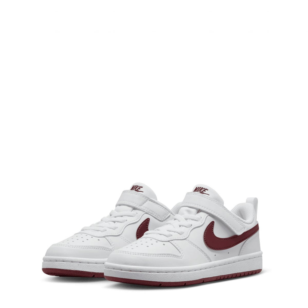 Tenis Nike Court Borough Low- Talla 19cm