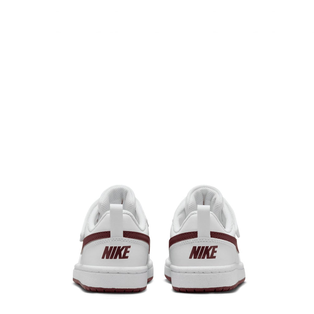 Tenis Nike Court Borough Low- Talla 19cm