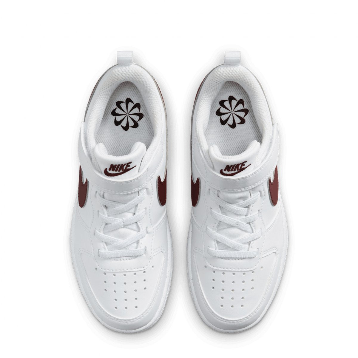 Tenis Nike Court Borough Low- Talla 19cm