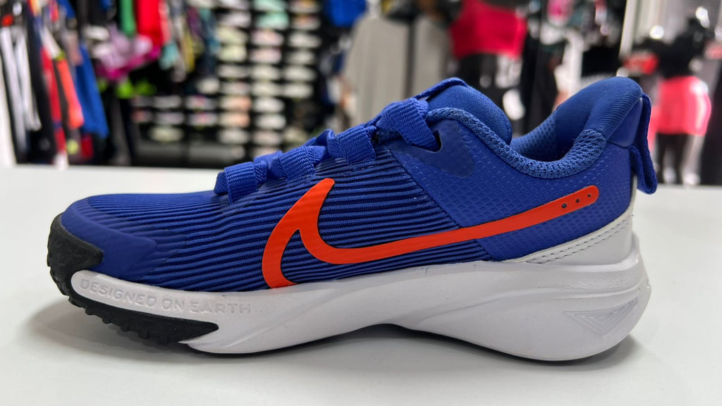 Tenis Nike Star Runner 4- Talla 17cm