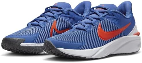 Tenis Nike Star Runner 4- Talla 17cm