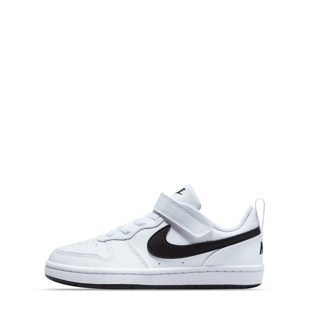 Tenis Nike Court Borough Low- Talla 17.5cm