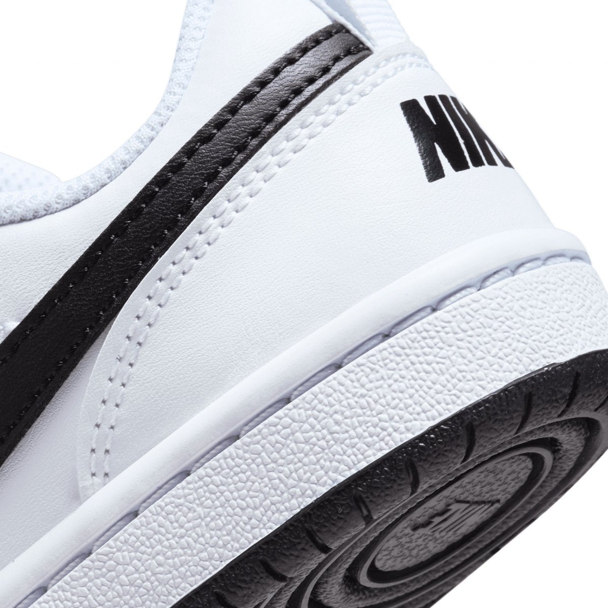 Tenis Nike Court Borough Low- Talla 17.5cm