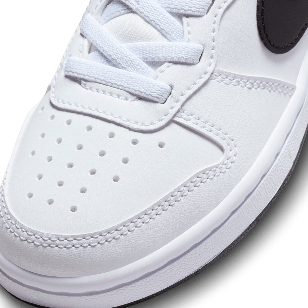 Tenis Nike Court Borough Low- Talla 17.5cm