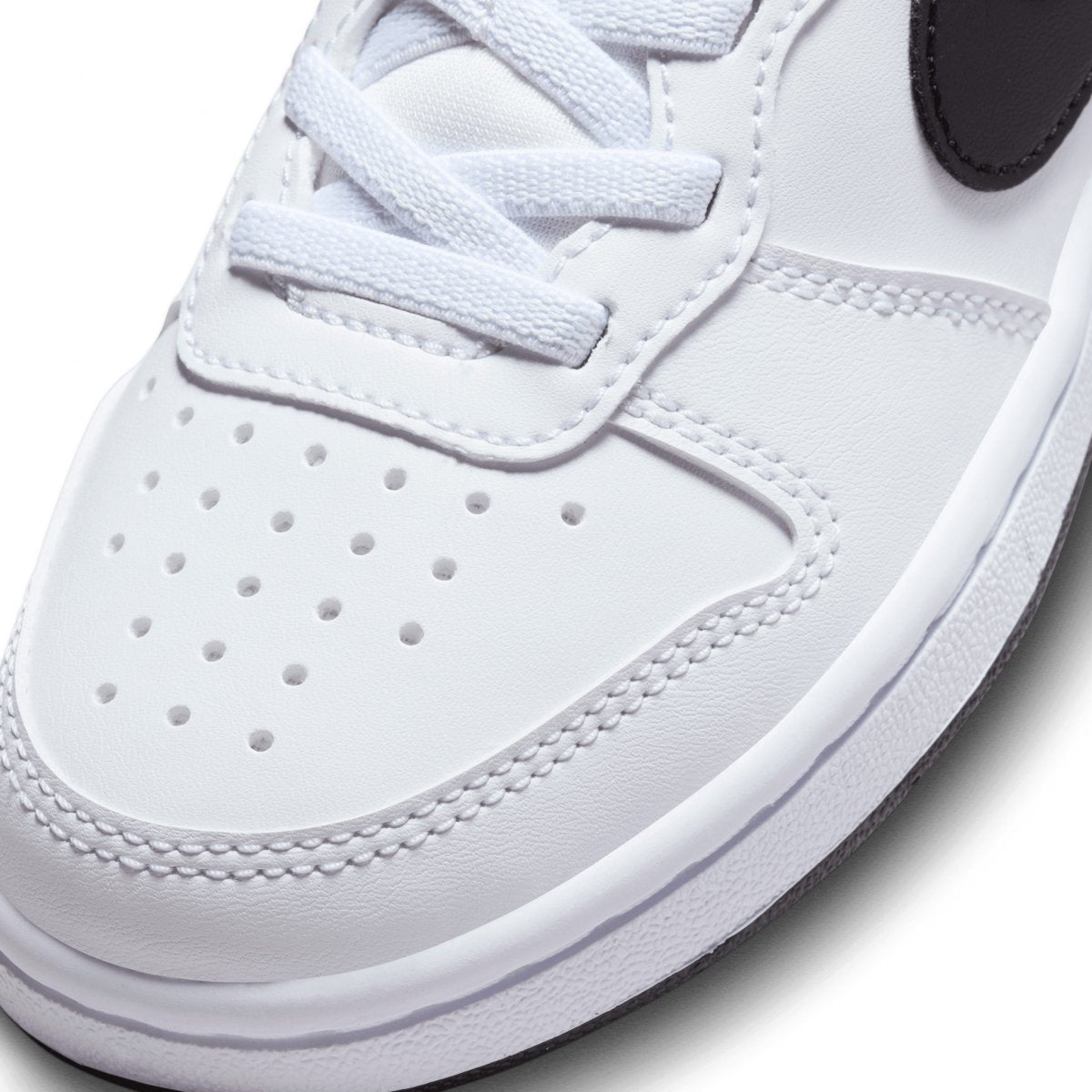 Tenis Nike Court Borough Low- Talla 17.5cm