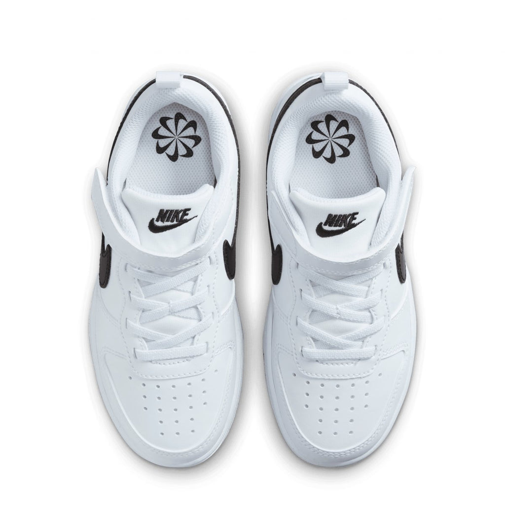 Tenis Nike Court Borough Low- Talla 17.5cm