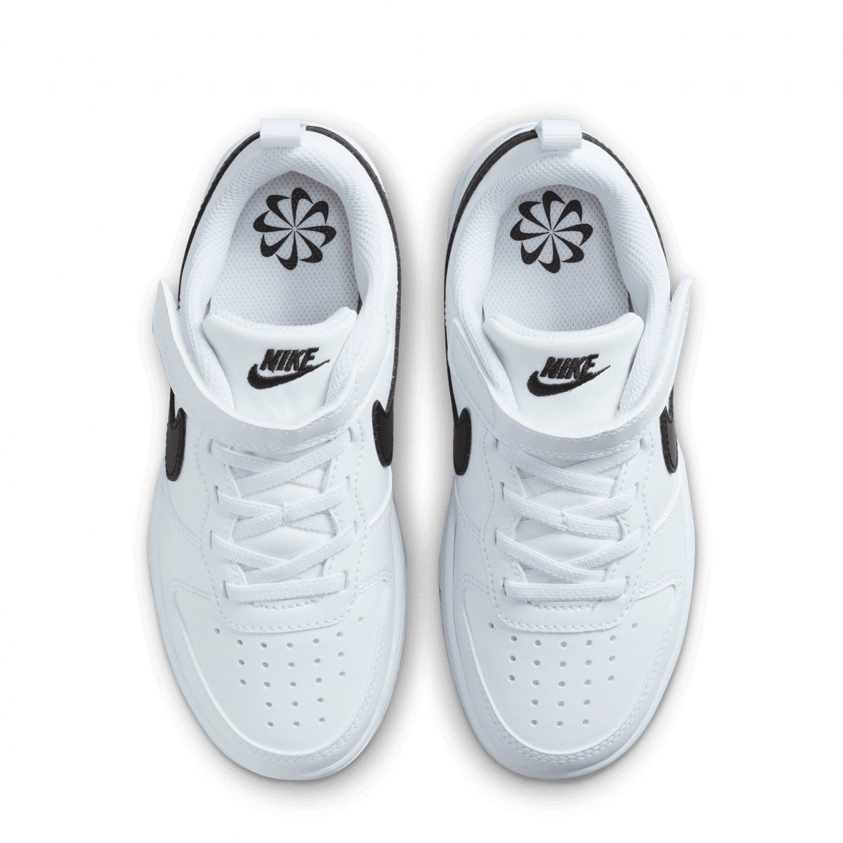 Tenis Nike Court Borough Low- Talla 17.5cm