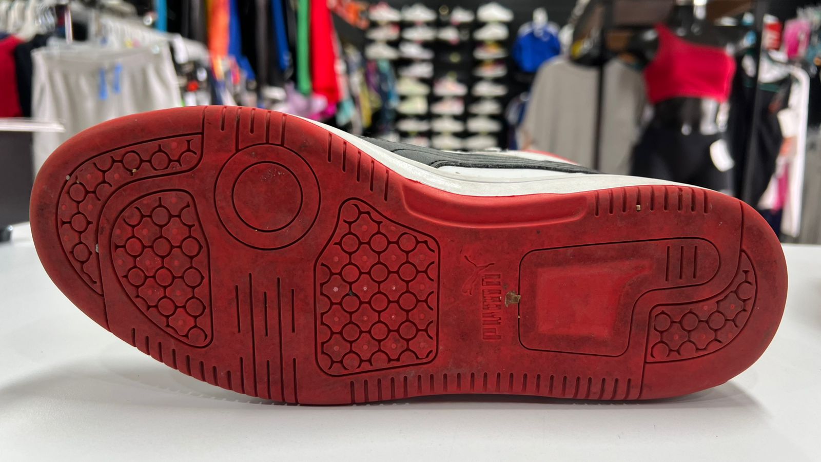 Tenis Puma Rebound Joy Jr | Talla 4MX