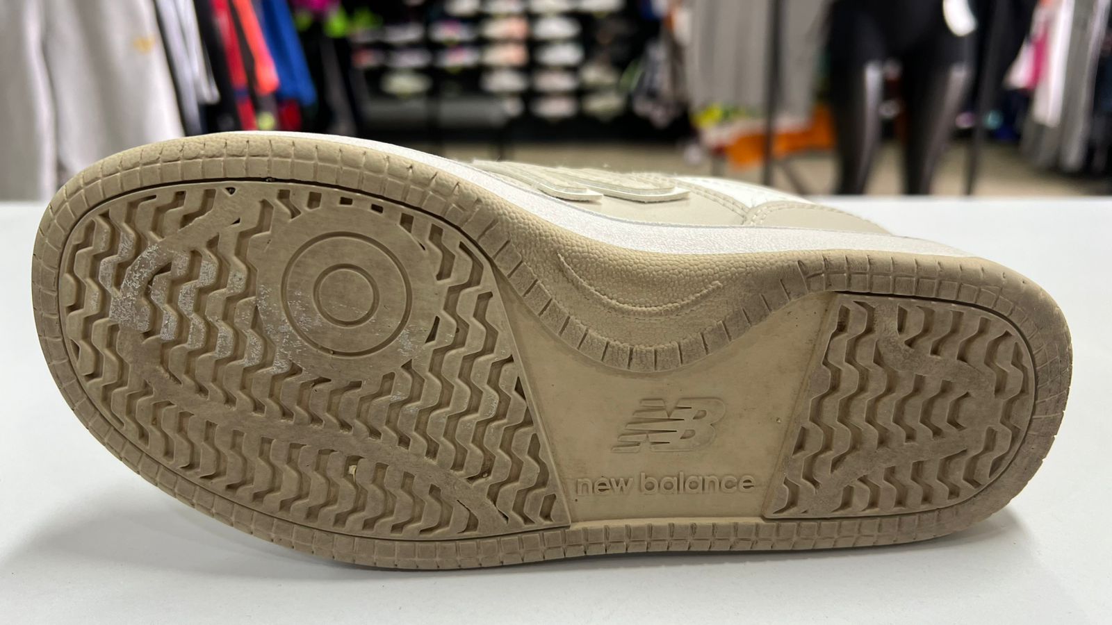 Tenis New Balance 480 Kids | Talla 18.5cm