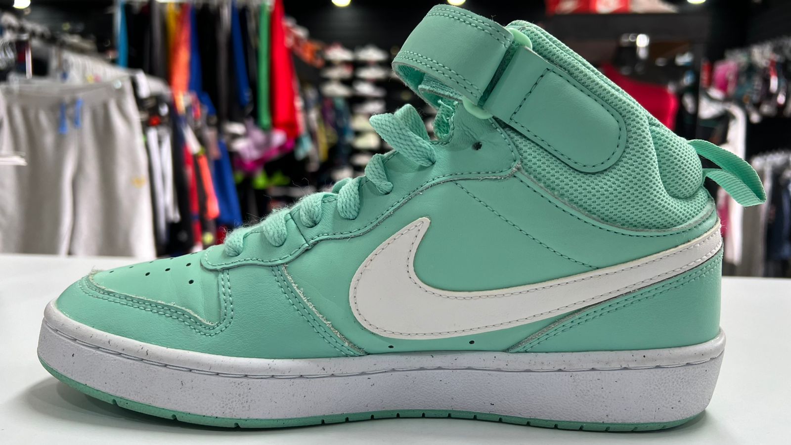 Tenis Nike Court Borough Mid 2 | Talla 4.5MX