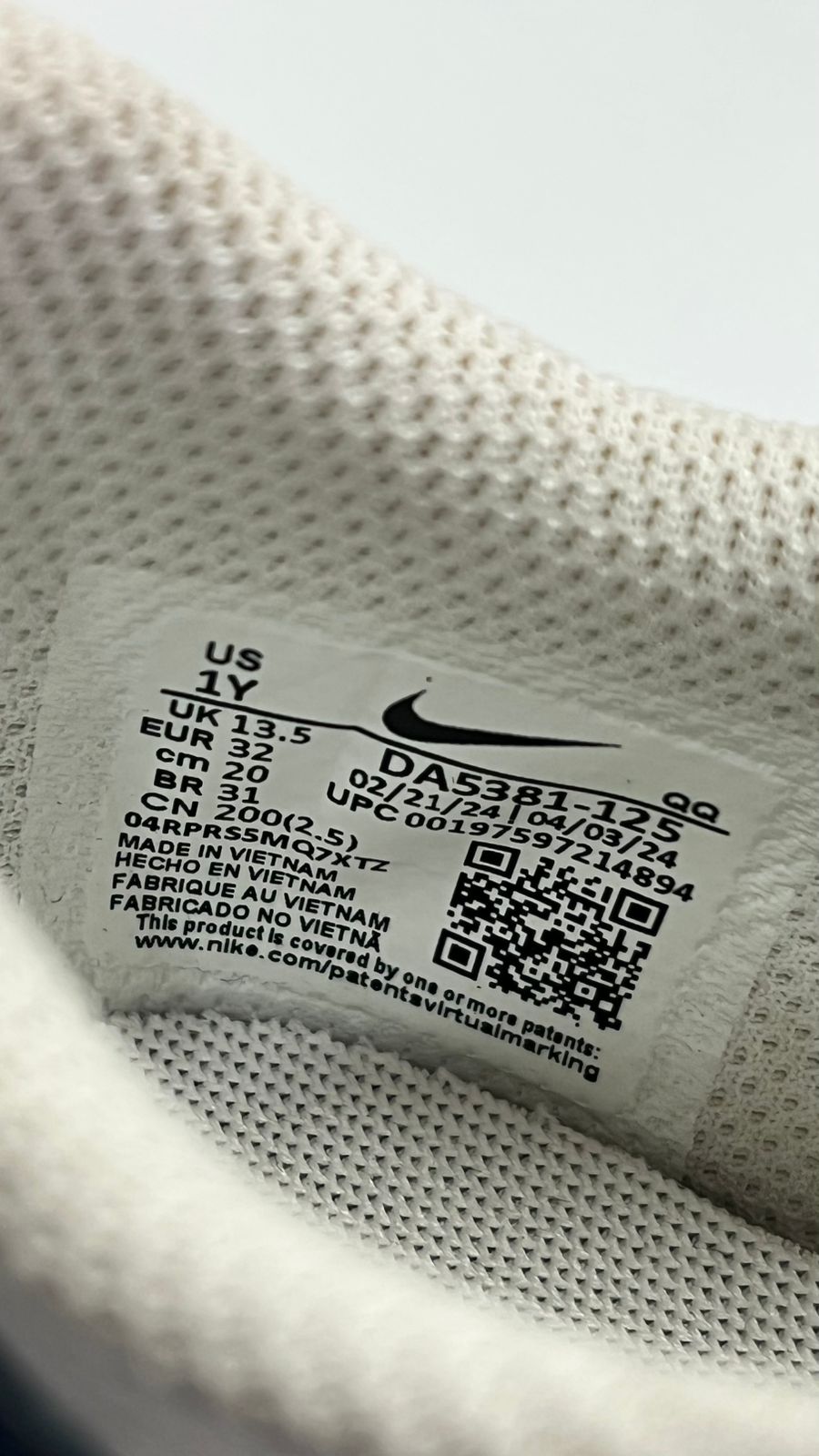 Tenis Nike Court Legacy