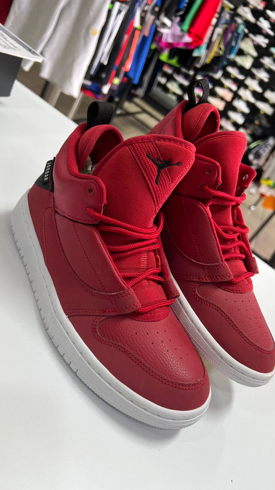 Tenis Nike Jordan Fadeaway | Talla 4MX
