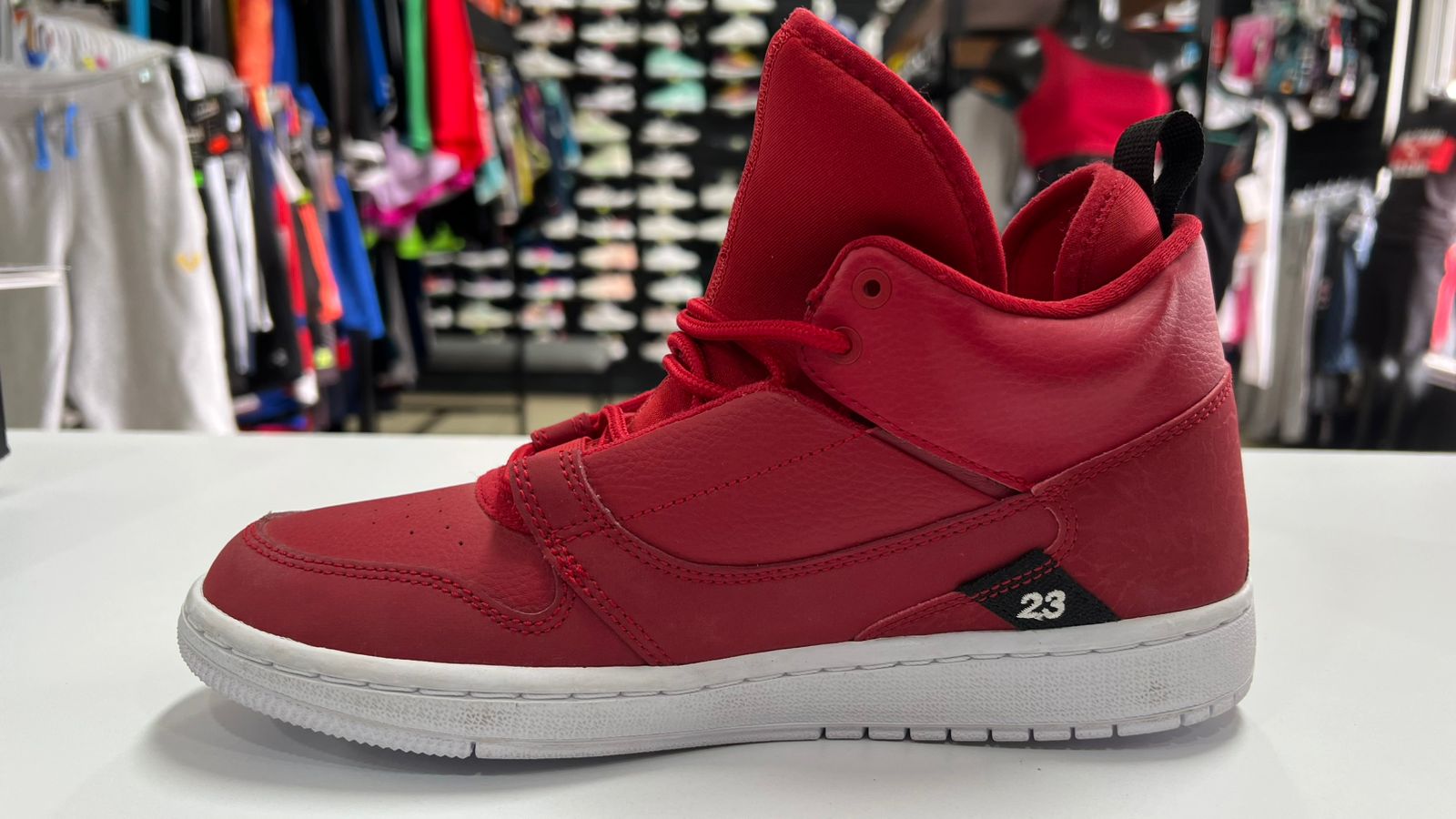 Tenis Nike Jordan Fadeaway | Talla 4MX