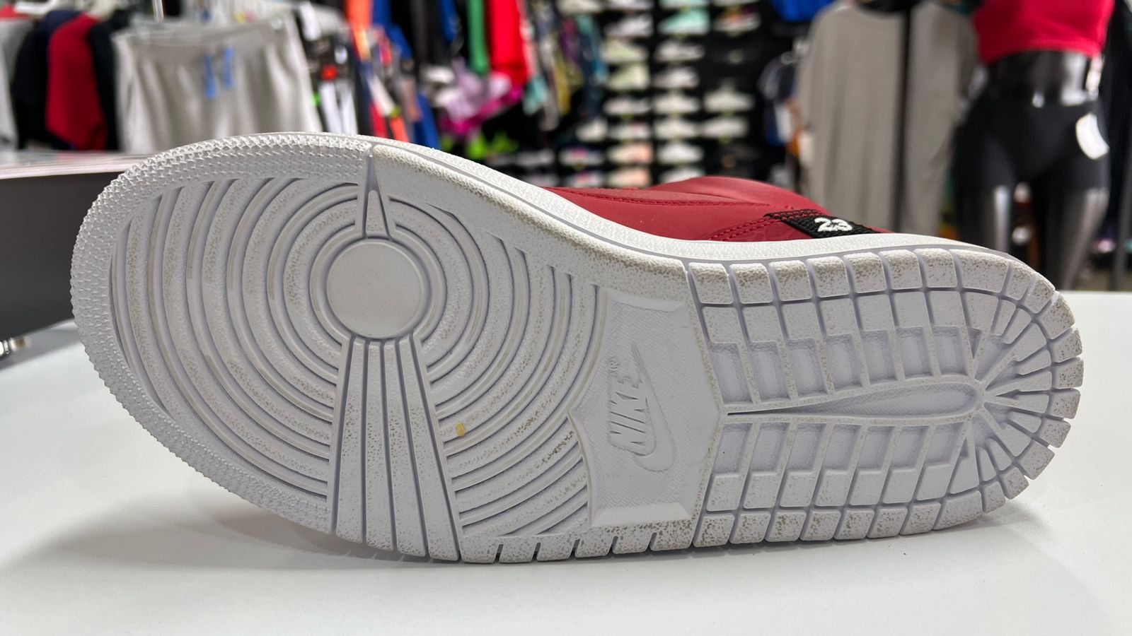 Tenis Nike Jordan Fadeaway | Talla 4MX