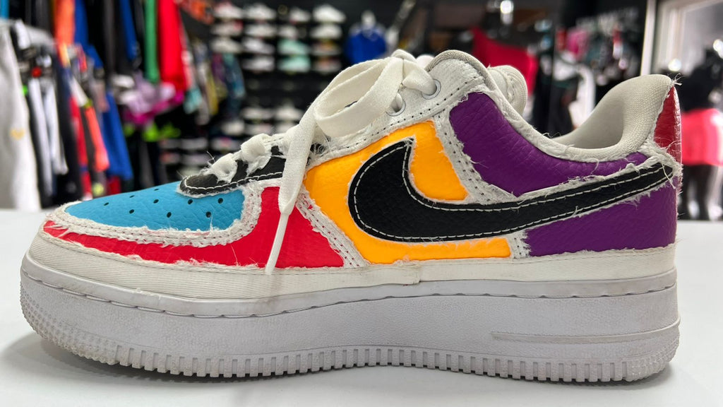 Tenis Nike Air Force 1 LX Reveal | Talla 3MX