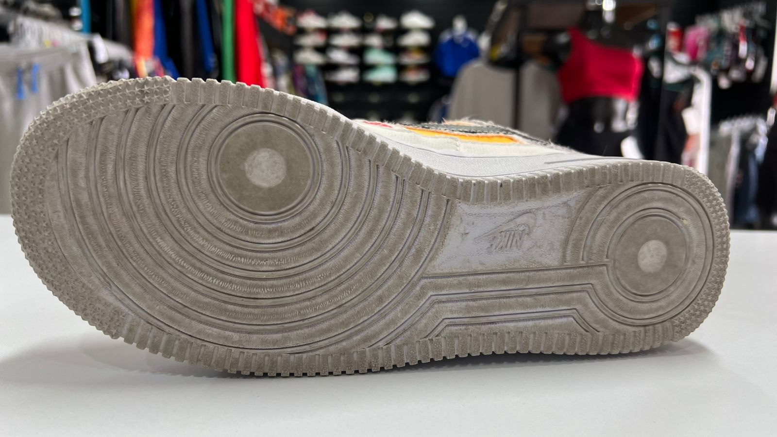 Tenis Nike Air Force 1 LX Reveal | Talla 3MX