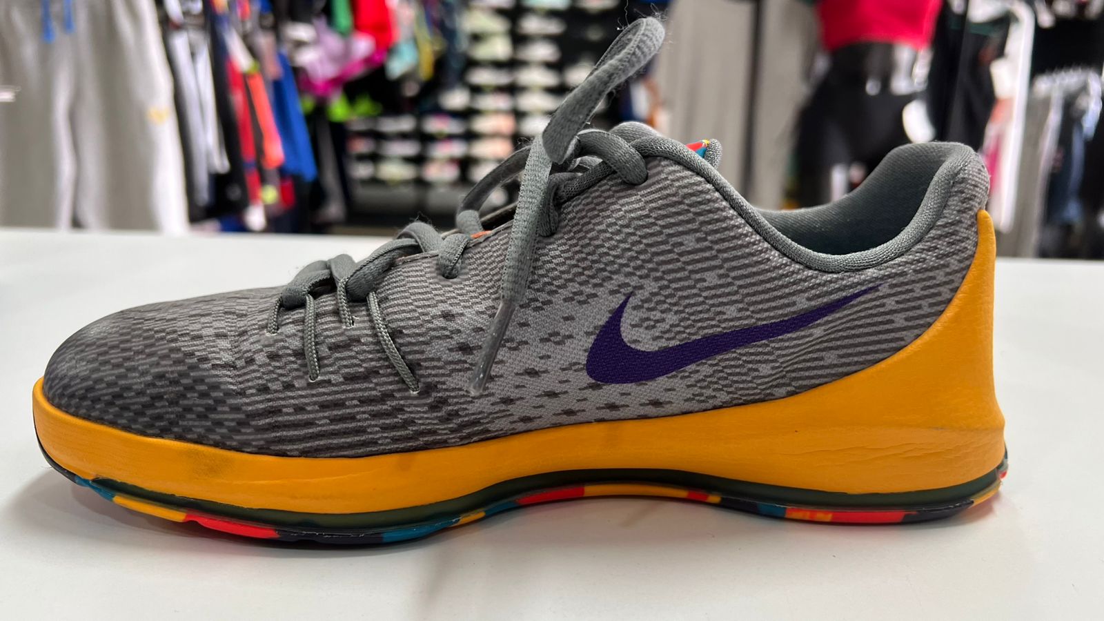 Tenis Nike KD 8 PG County | Talla 2MX