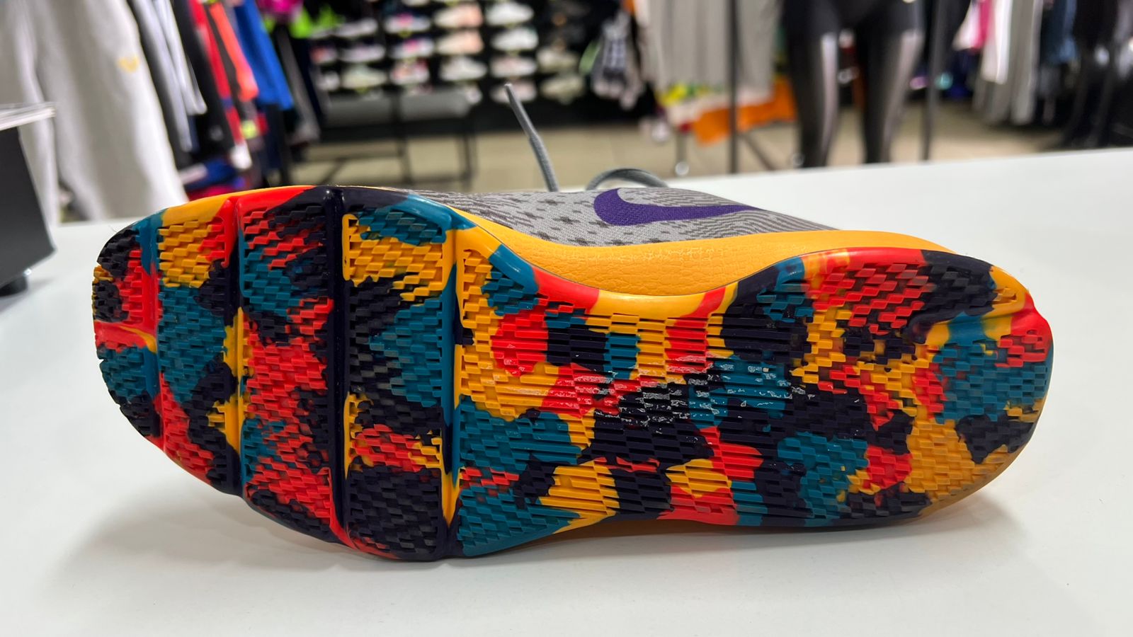 Tenis Nike KD 8 PG County | Talla 2MX