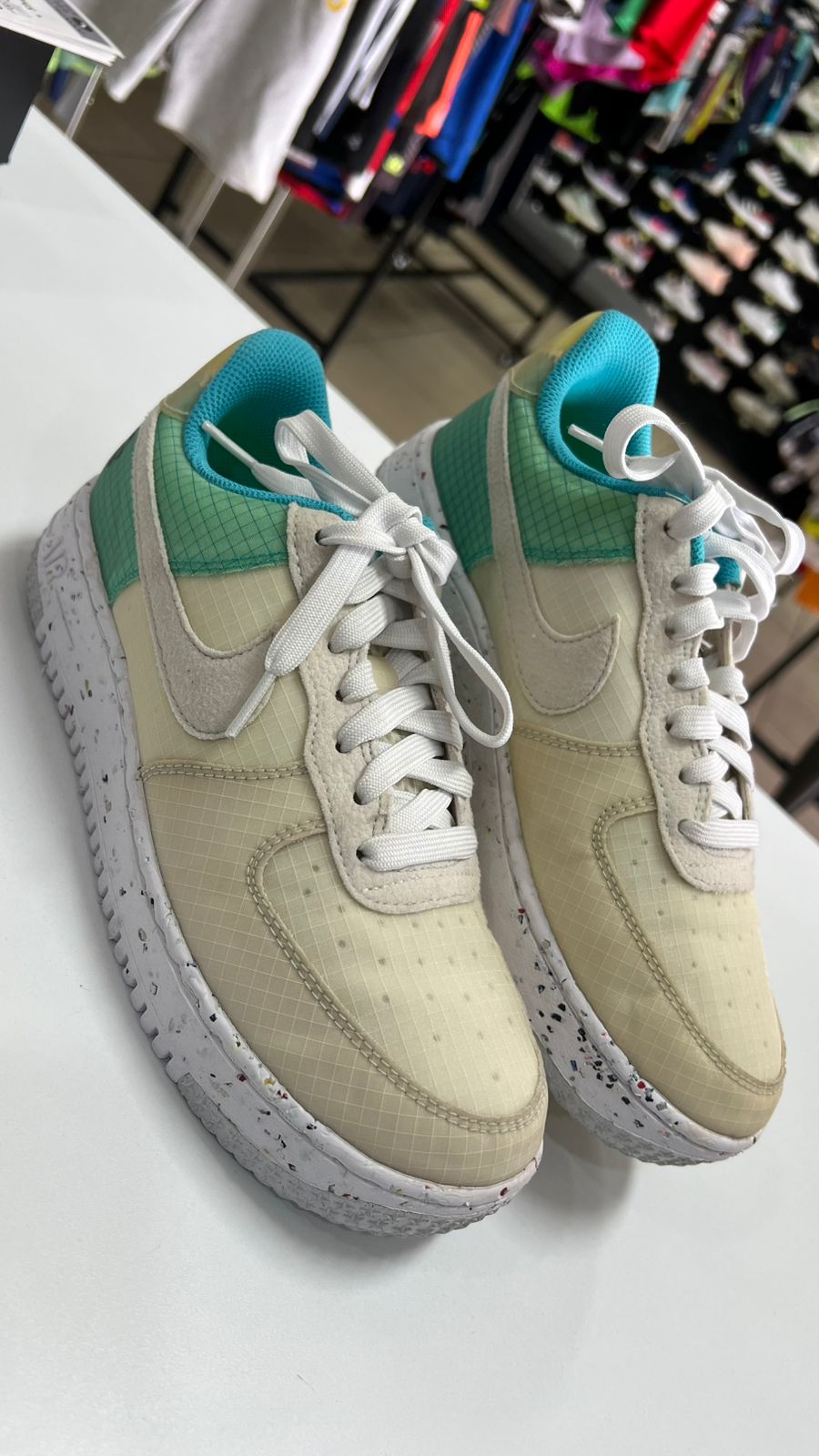 Tenis Nike Air Force 1 Crater | Talla 5.5MX