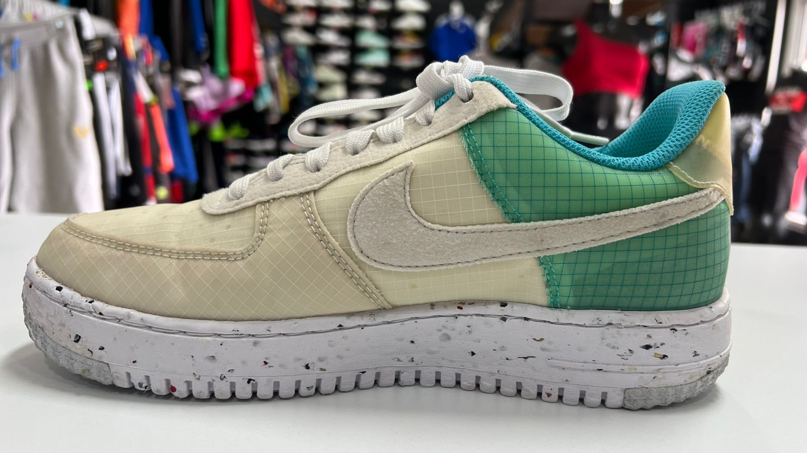 Tenis Nike Air Force 1 Crater | Talla 5.5MX