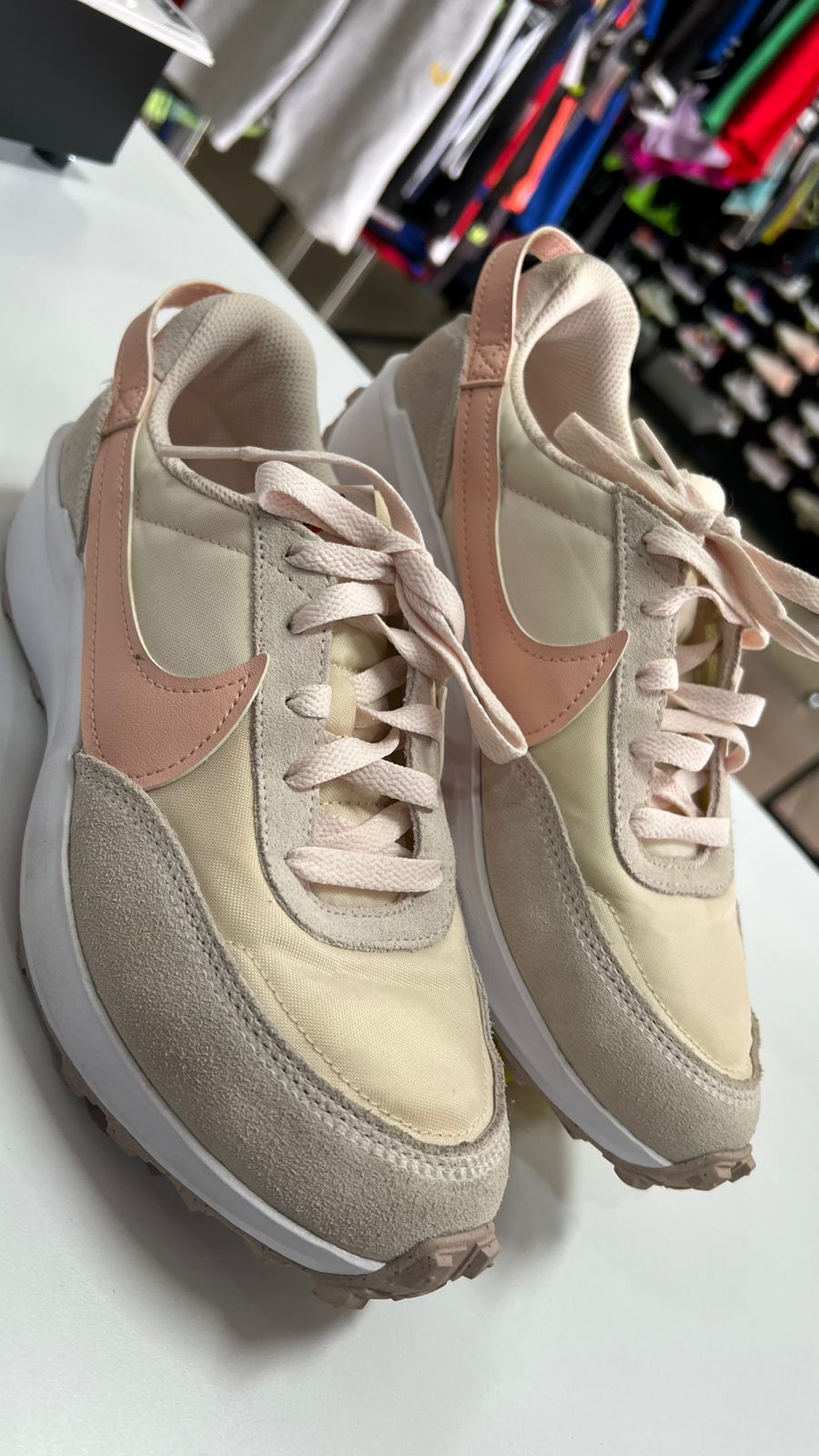 Tenis Nike Waffle Debut | Talla 5.5MX