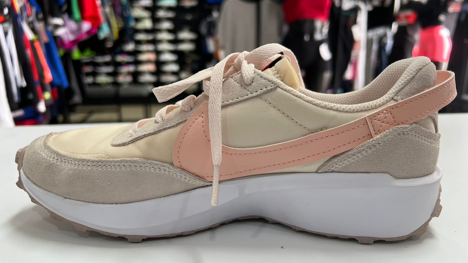 Tenis Nike Waffle Debut | Talla 5.5MX