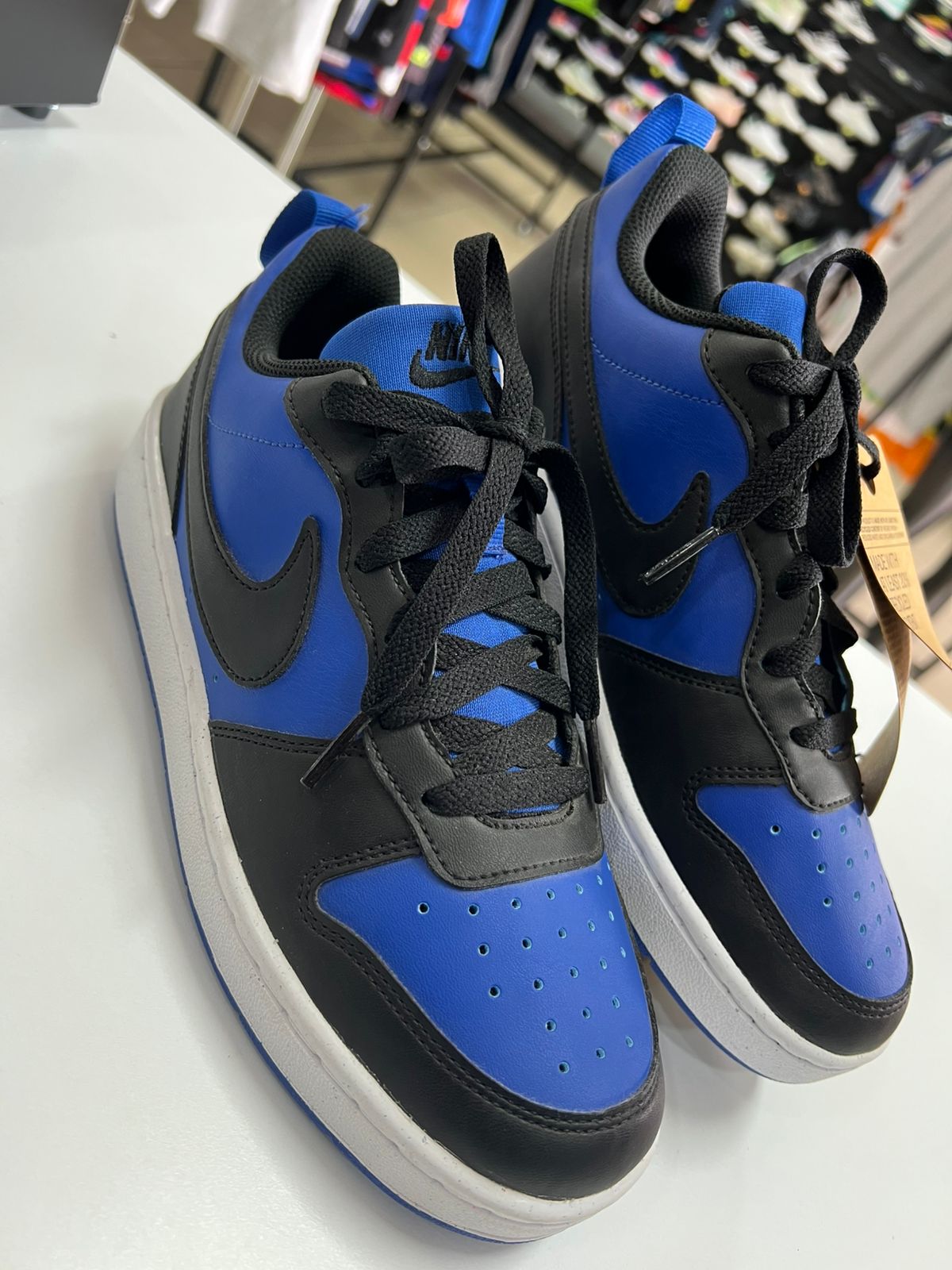 Tenis Nike Court Borough Low Recraft | Talla 4MX