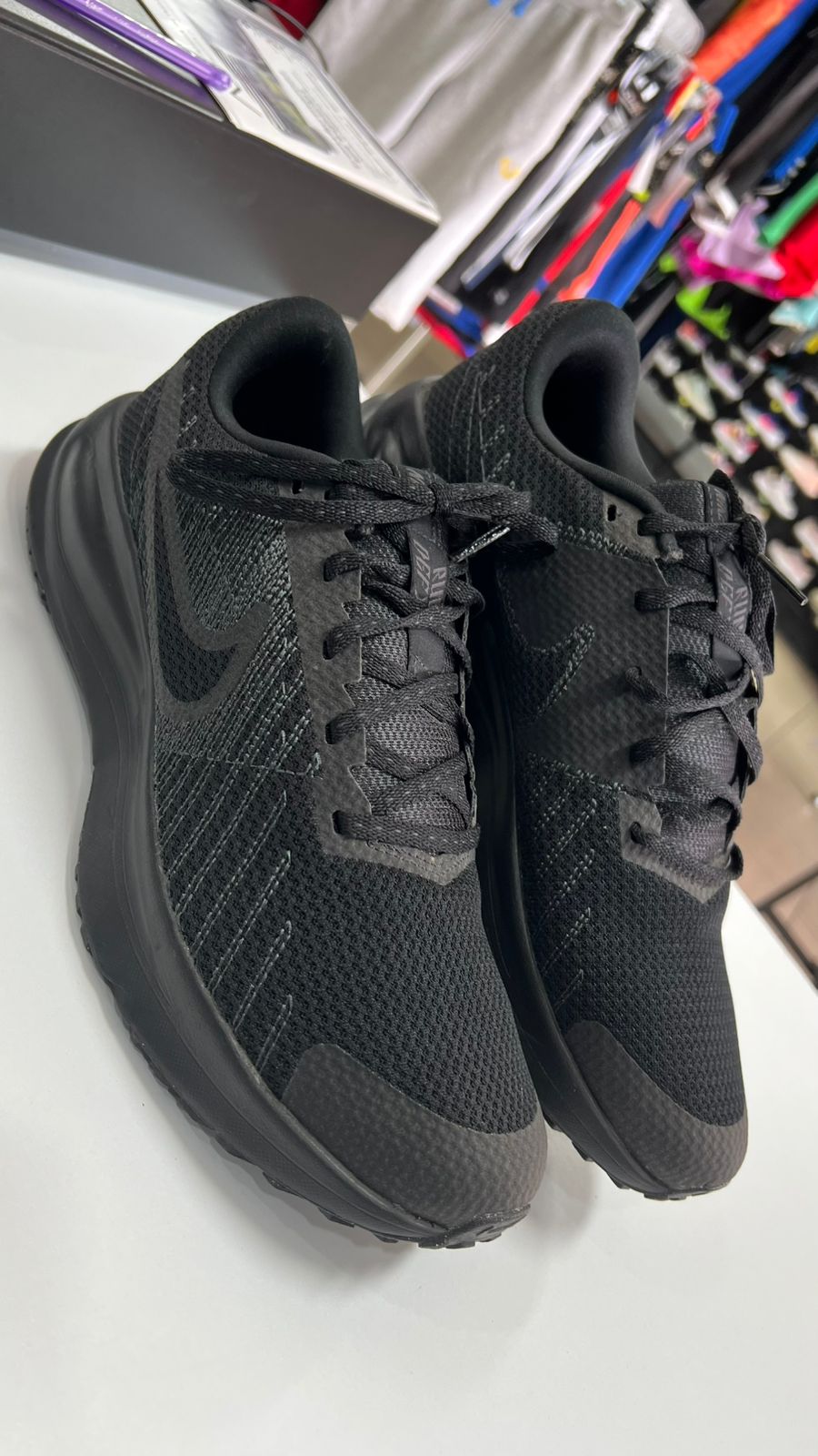 Tenis Nike Run Defy | Talla 7MX