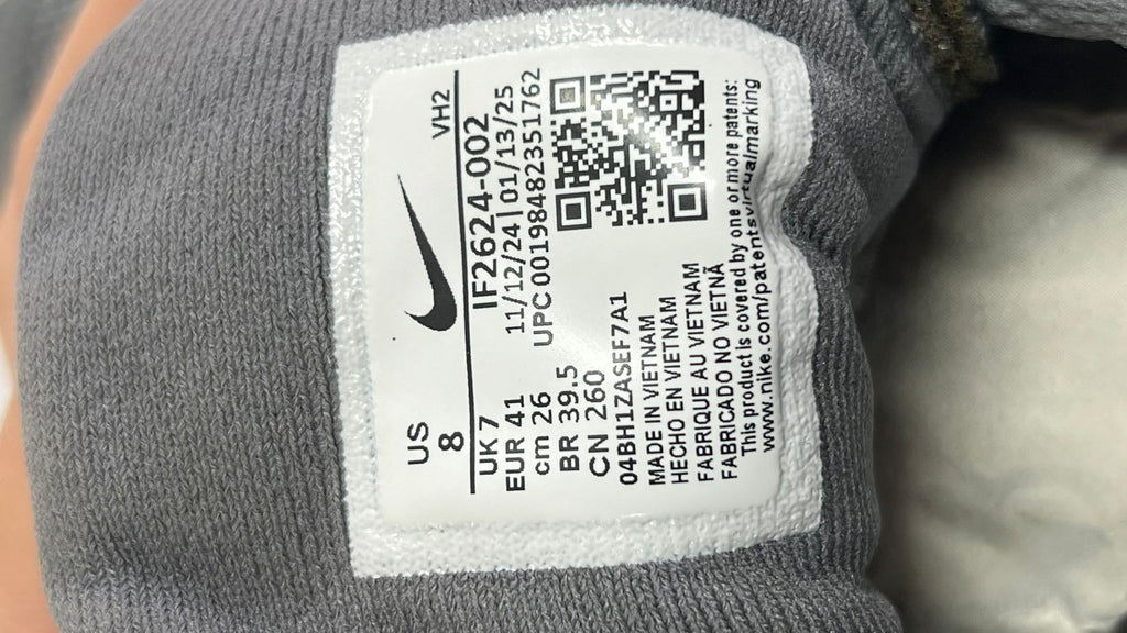 Tenis Nike Air Max Bia | Talla 6MX