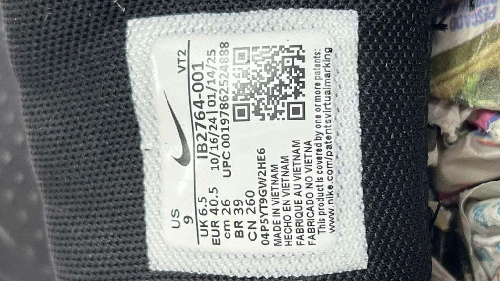 Tenis Nike Air Zoom Upturn SC| Talla 6MX