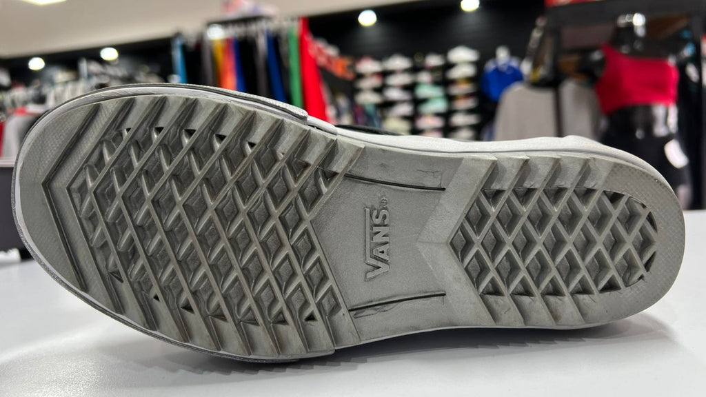 Tenis Vans Classic Slip On Plataform | Talla 2MX