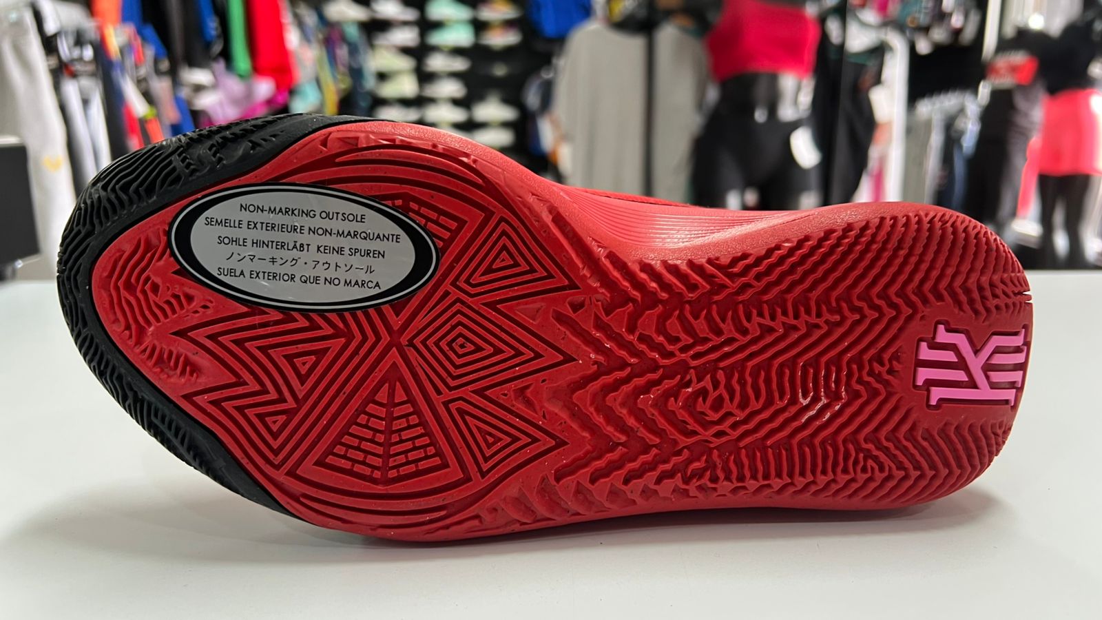 Tenis Nike Kyrie Flytrap 6 | Talla 3.5MX