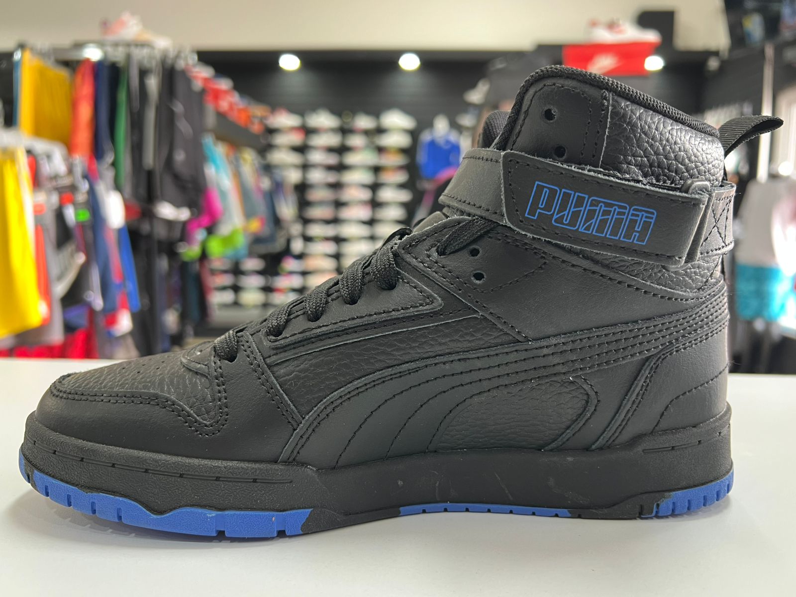Tenis Puma RBD Game | Talla 2.5MX