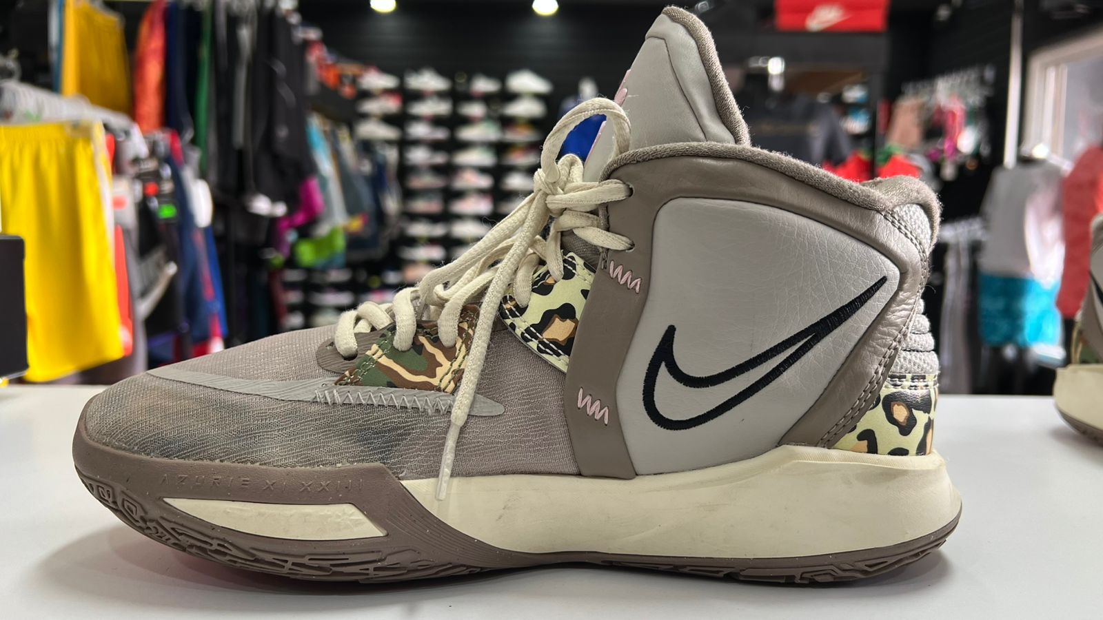 Tenis Nike Kyrie Infinity| Talla 4MX