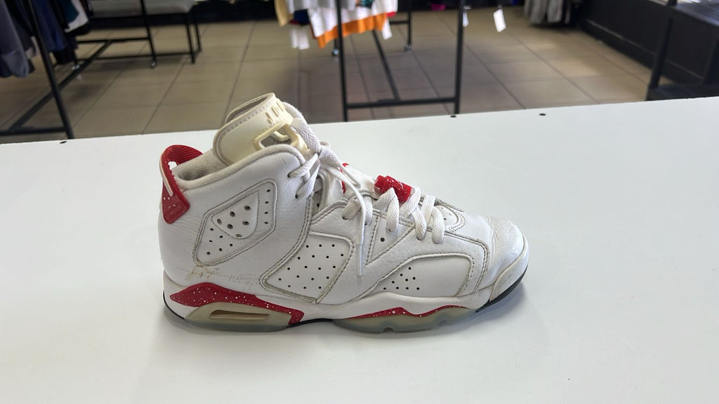 Tenis Nike Air Jordan 6 Retro | Talla 4MX