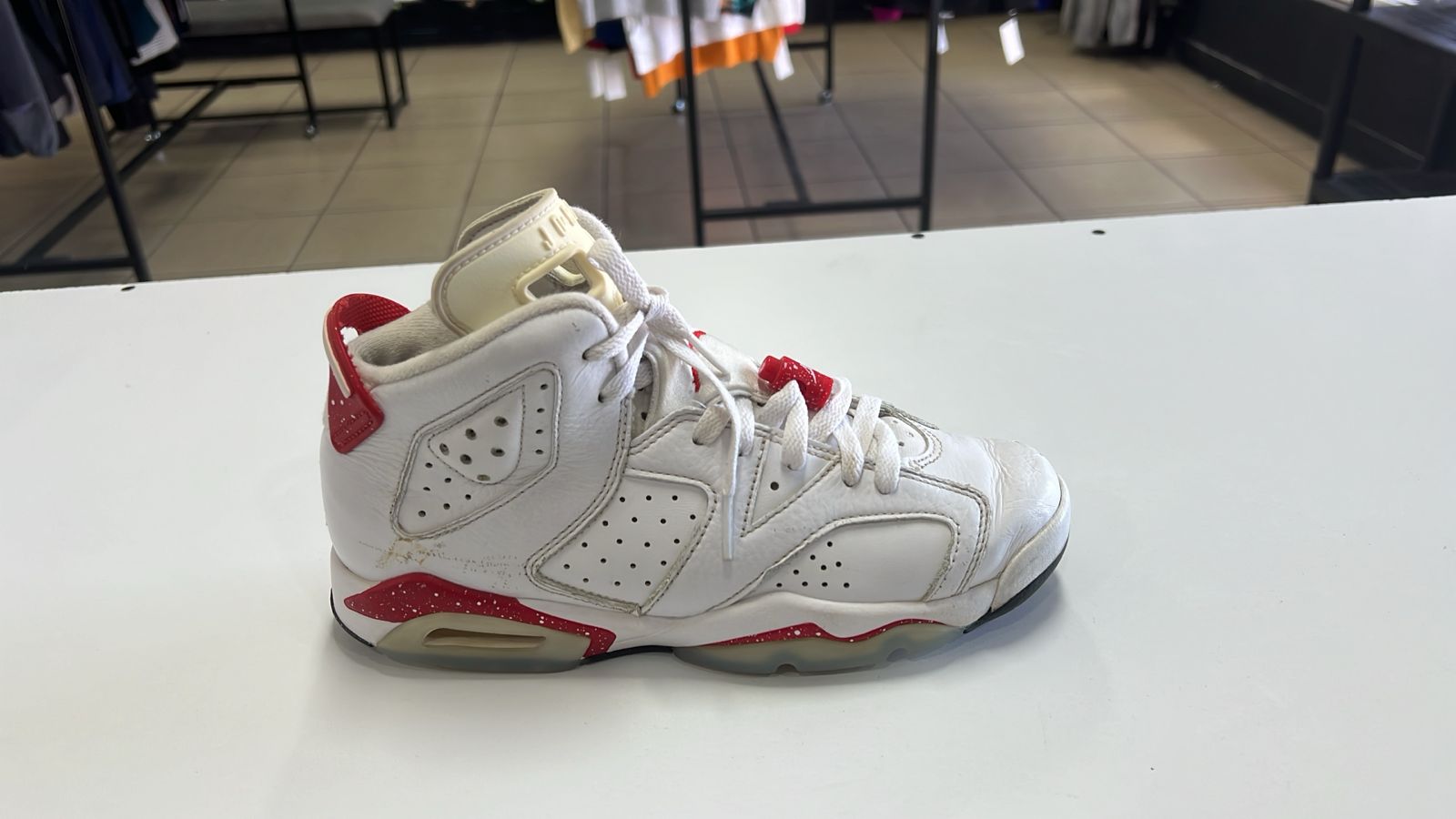 Tenis Nike Air Jordan 6 Retro | Talla 4MX