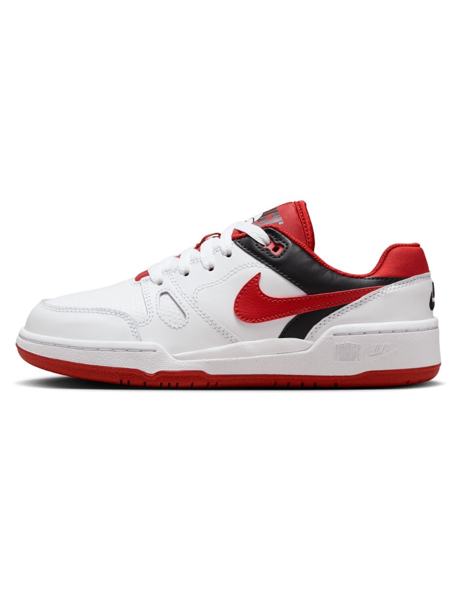 Tenis Nike Full Force Low - Talla 4 MX